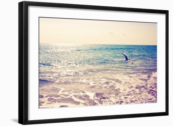 Fly Away-Susan Bryant-Framed Photo