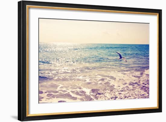 Fly Away-Susan Bryant-Framed Photo