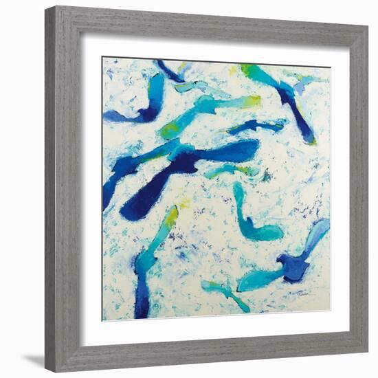 Fly Away-Shirley Novak-Framed Art Print