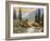 Fly Fisherman-John Zaccheo-Framed Giclee Print