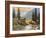 Fly Fisherman-John Zaccheo-Framed Giclee Print