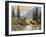 Fly Fisherman-John Zaccheo-Framed Giclee Print