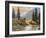 Fly Fisherman-John Zaccheo-Framed Giclee Print