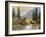 Fly Fisherman-John Zaccheo-Framed Giclee Print