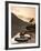 Fly Fishing Boats, Connemara National Park, Connemara, Co, Galway, Ireland-Doug Pearson-Framed Photographic Print