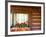 Fly Fishing Rods on Cabin Wall, Lake City, Colorado, USA-Janell Davidson-Framed Photographic Print