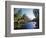 Fly-fishing the Jocko River, Montana, USA-Chuck Haney-Framed Photographic Print