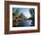 Fly-fishing the Jocko River, Montana, USA-Chuck Haney-Framed Photographic Print