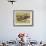 Fly Fishing-Kate Ward Thacker-Framed Giclee Print displayed on a wall