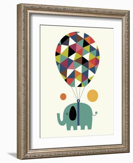 Fly High and Dream Big-Andy Westface-Framed Premium Giclee Print