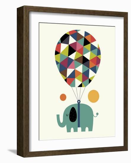 Fly High and Dream Big-Andy Westface-Framed Premium Giclee Print