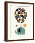 Fly High and Dream Big-Andy Westface-Framed Giclee Print