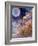 Fly Me To The Moon-Josephine Wall-Framed Giclee Print