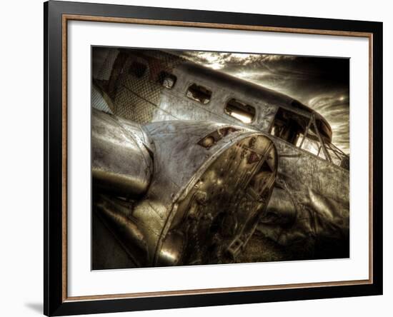 Fly Me-Stephen Arens-Framed Photographic Print