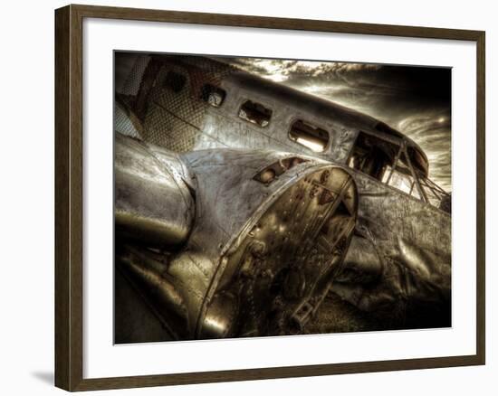 Fly Me-Stephen Arens-Framed Photographic Print