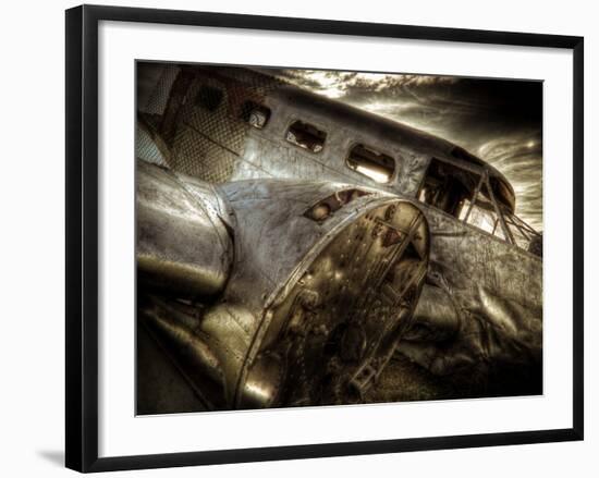 Fly Me-Stephen Arens-Framed Photographic Print