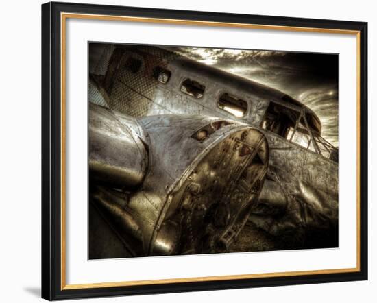 Fly Me-Stephen Arens-Framed Photographic Print