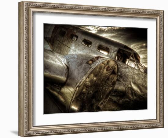 Fly Me-Stephen Arens-Framed Photographic Print