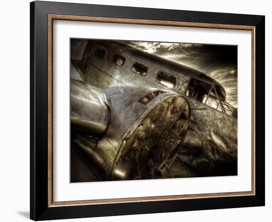 Fly Me-Stephen Arens-Framed Photographic Print