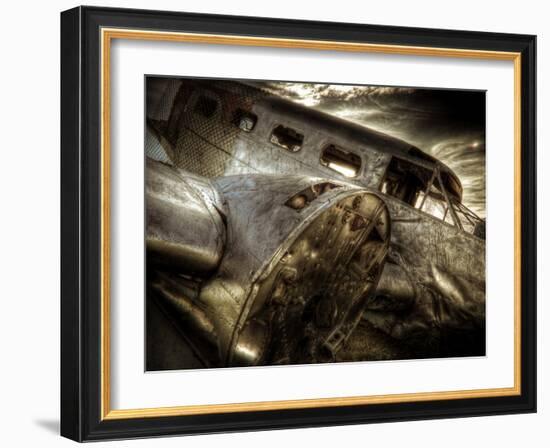 Fly Me-Stephen Arens-Framed Photographic Print