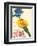 Fly to Cuba - Pan American World Airways System (PAA) - Holiday Isles of the Tropics-Julius Seyler-Framed Art Print