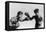 Fly Weight Boxing Champion Pancho Villa Photograph-Lantern Press-Framed Stretched Canvas