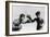 Fly Weight Boxing Champion Pancho Villa Photograph-Lantern Press-Framed Art Print