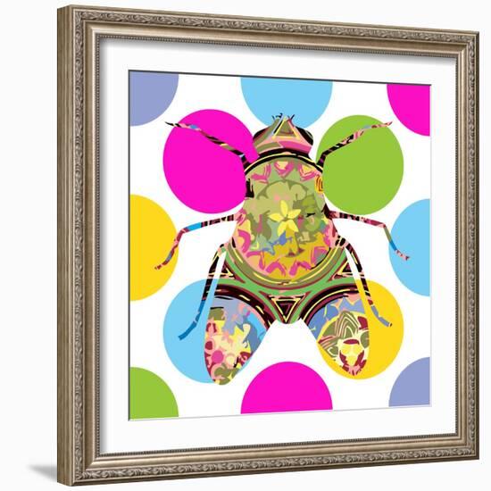 Fly-Teofilo Olivieri-Framed Giclee Print