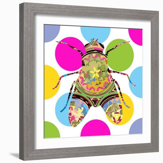 Fly-Teofilo Olivieri-Framed Giclee Print