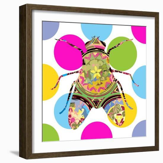 Fly-Teofilo Olivieri-Framed Giclee Print