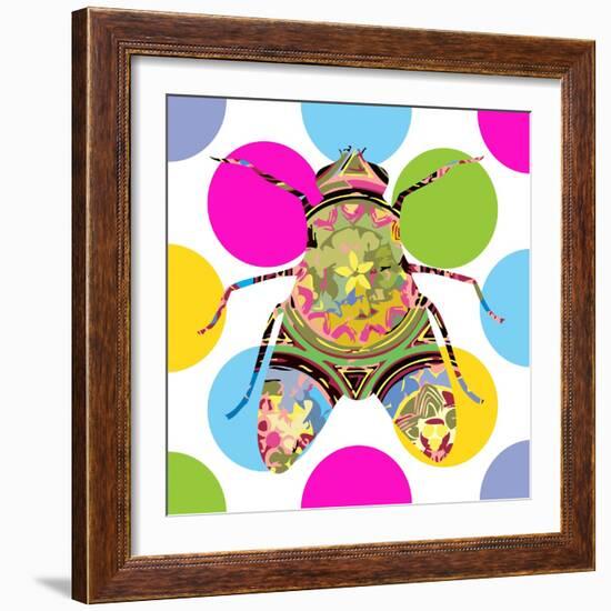 Fly-Teofilo Olivieri-Framed Giclee Print