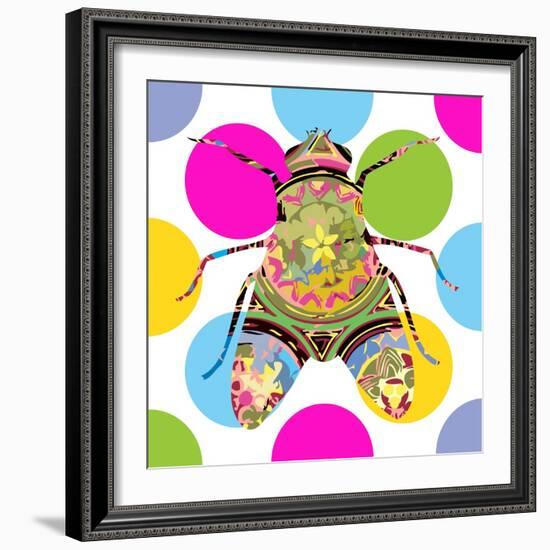 Fly-Teofilo Olivieri-Framed Giclee Print