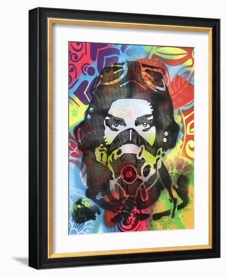 Flygirl-Dean Russo-Framed Giclee Print