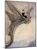 Flying a Dragon, Timlin-William M. Timlin-Mounted Art Print