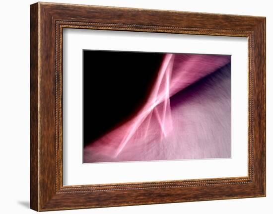 Flying A-Douglas Taylor-Framed Photographic Print