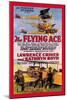 Flying Ace Movie Poster-null-Mounted Art Print