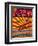 Flying Aces Magazine Cover-Lantern Press-Framed Art Print