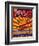 Flying Aces Magazine Cover-Lantern Press-Framed Art Print