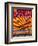 Flying Aces Magazine Cover-Lantern Press-Framed Art Print