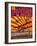 Flying Aces Magazine Cover-Lantern Press-Framed Art Print