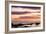 Flying At Sunrise, Sault St. Marie, Michigan '12-Monte Nagler-Framed Photographic Print