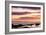 Flying At Sunrise, Sault St. Marie, Michigan '12-Monte Nagler-Framed Photographic Print