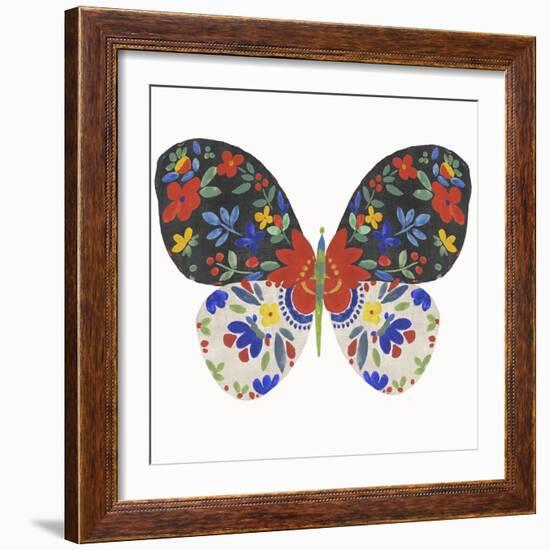 Flying Blossom I-Aimee Wilson-Framed Art Print