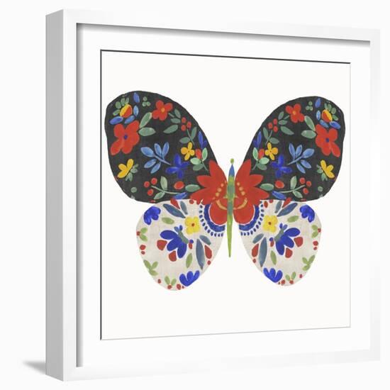 Flying Blossom I-Aimee Wilson-Framed Art Print