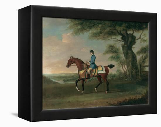 Flying Childers, 1732-James Seymour-Framed Premier Image Canvas