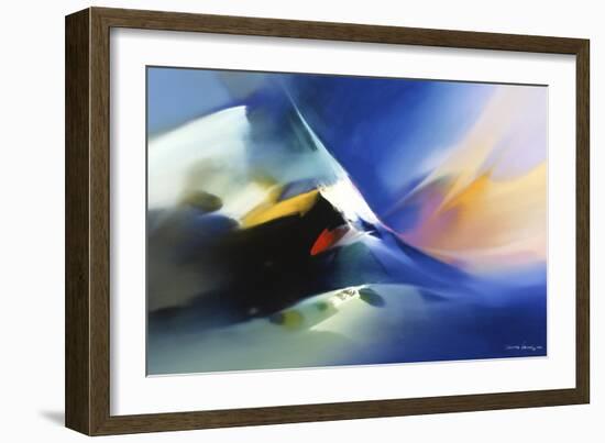 Flying Colors-Thomas Leung-Framed Giclee Print
