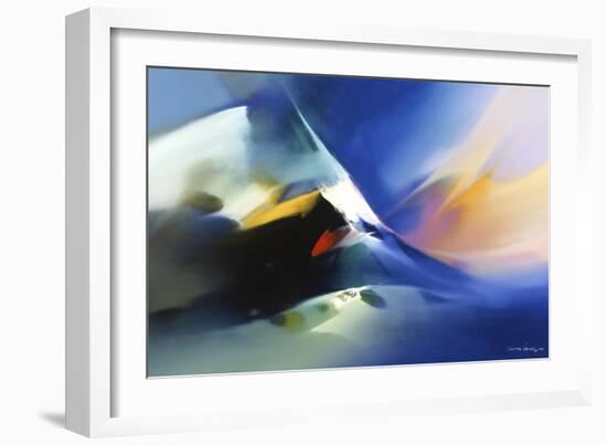 Flying Colors-Thomas Leung-Framed Giclee Print