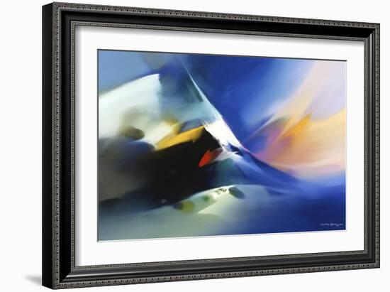 Flying Colors-Thomas Leung-Framed Giclee Print