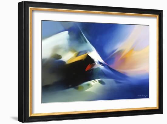 Flying Colors-Thomas Leung-Framed Giclee Print