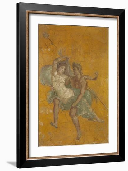 Flying Couple-Unknown-Framed Giclee Print